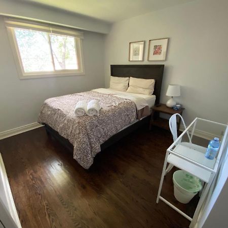 Yonge And Finch Subway !P Cozy & Quiet Private Bdr With Private Bathroom Toronto Exteriör bild