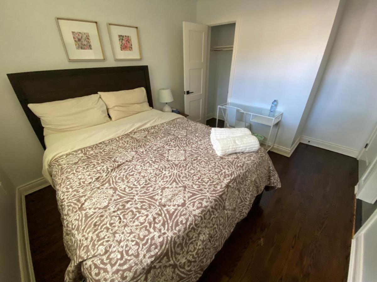 Yonge And Finch Subway !P Cozy & Quiet Private Bdr With Private Bathroom Toronto Exteriör bild