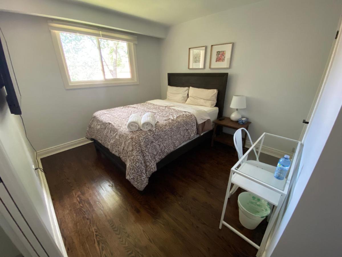 Yonge And Finch Subway !P Cozy & Quiet Private Bdr With Private Bathroom Toronto Exteriör bild