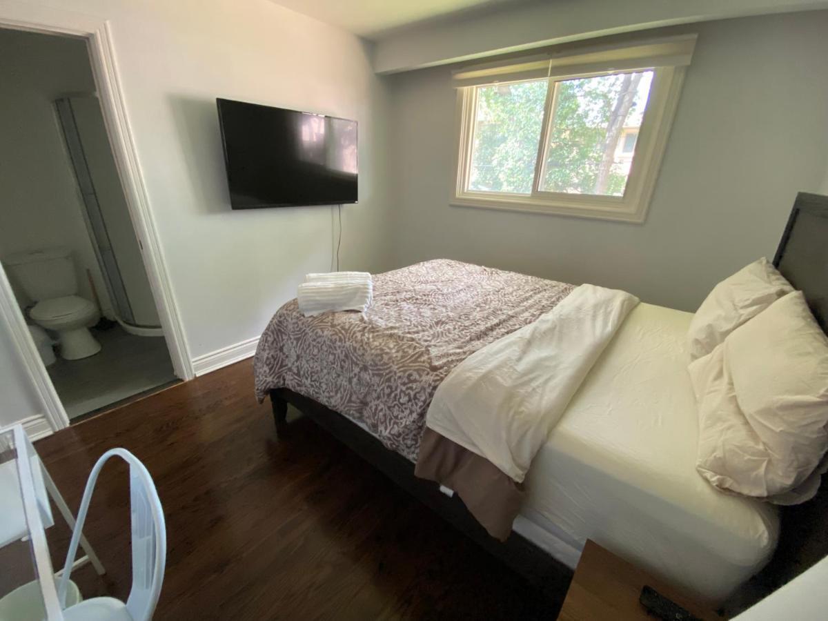 Yonge And Finch Subway !P Cozy & Quiet Private Bdr With Private Bathroom Toronto Exteriör bild